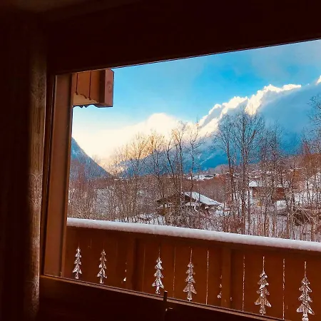Kandahar Les Houches