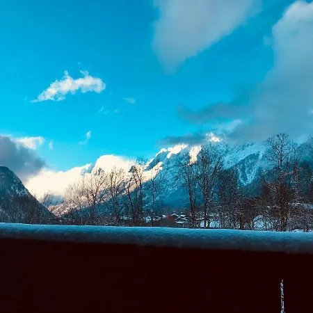 Kandahar Les Houches