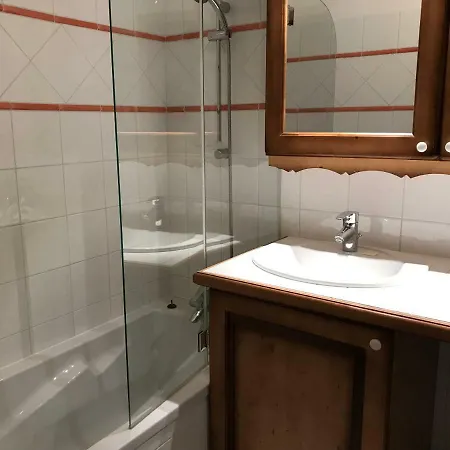 Kandahar Apartment Les Houches