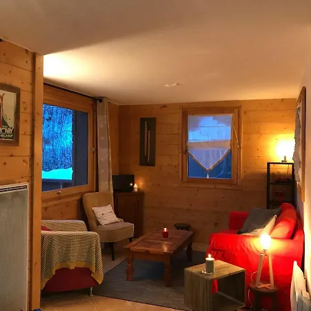 Kandahar Lejlighed Les Houches