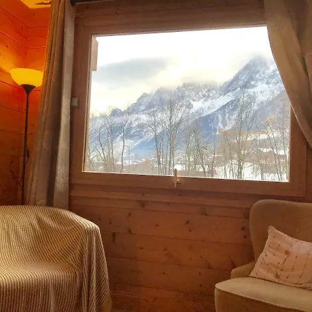 Kandahar Les Houches