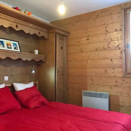 Kandahar Lejlighed Les Houches