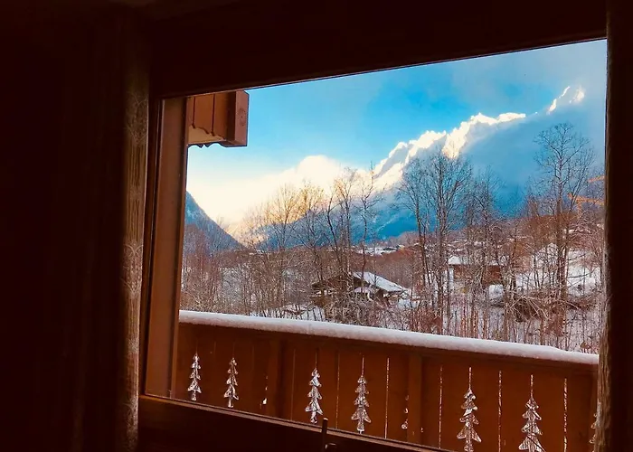 Kandahar Les Houches